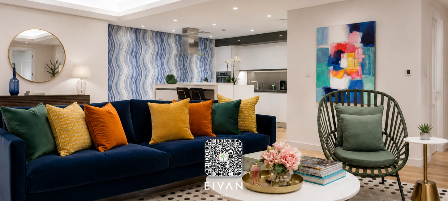 Sea View | Luxury Island Living | Furnished